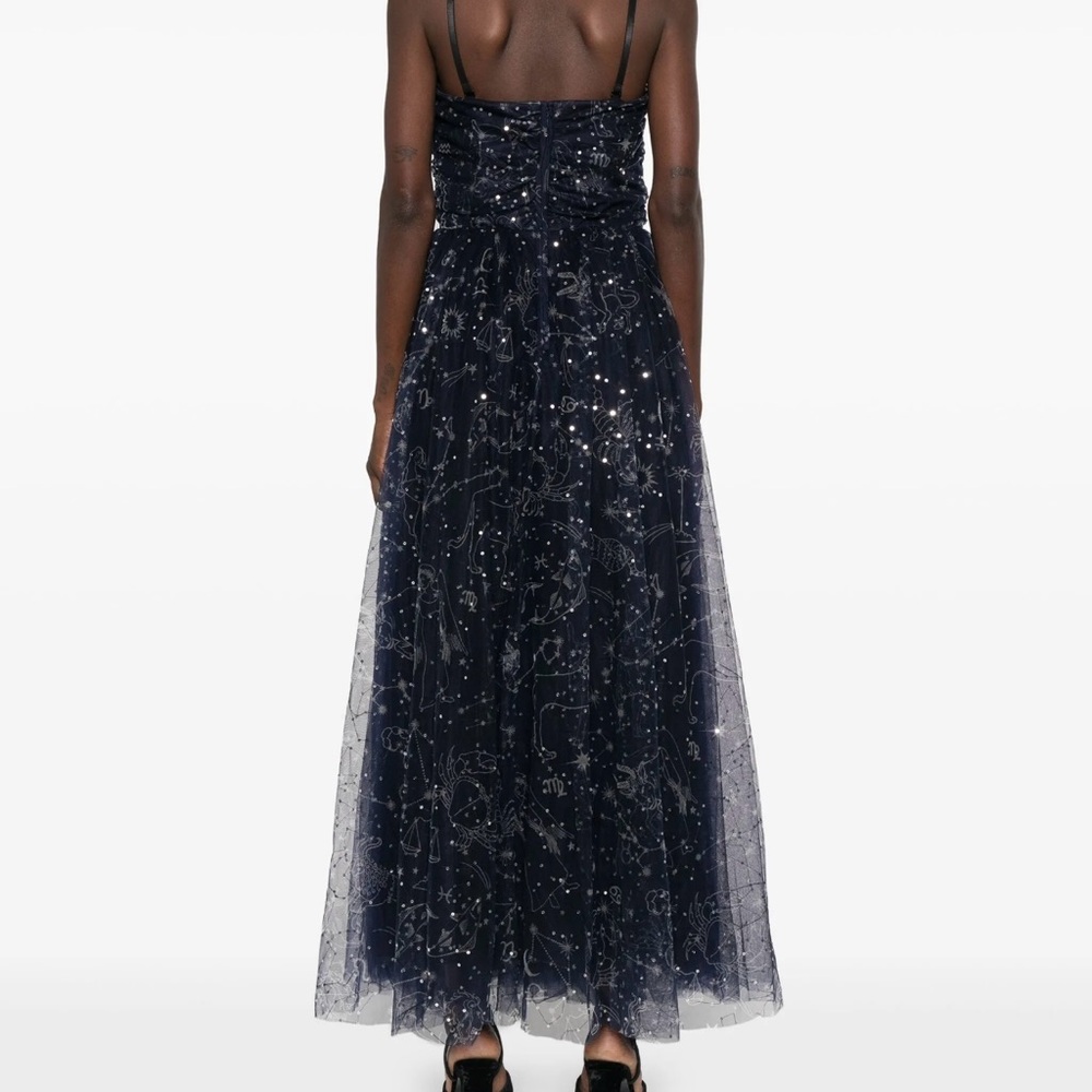 STAUD Bettina Zodiac Dress
